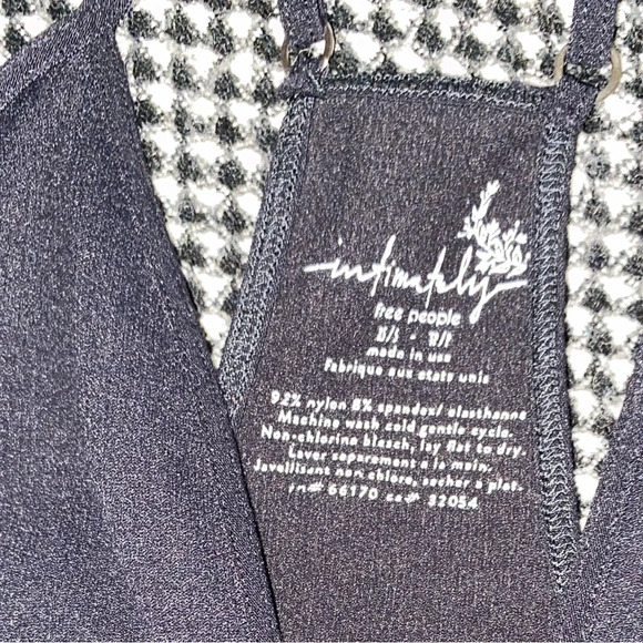 Free People Intimately body suit - Picture 3 of 6